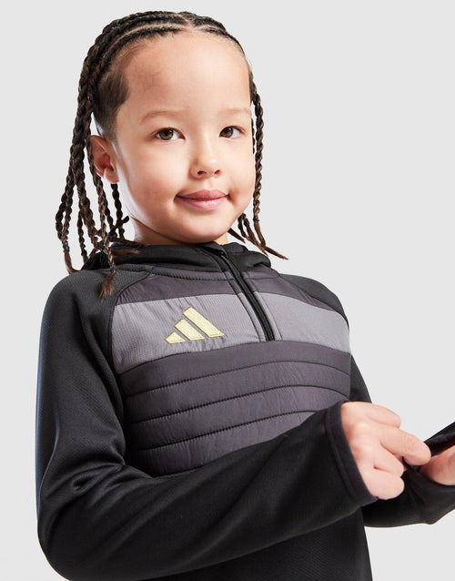 Tiro Winterized Tracksuit Children