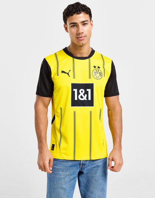 Borussia Dortmund Home 24/25 Replica Jersey