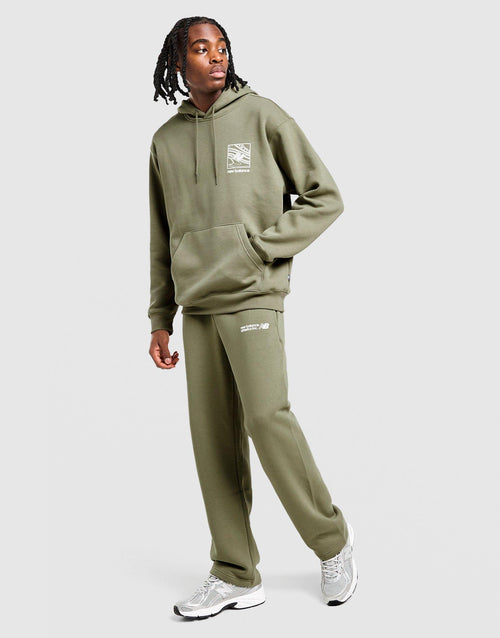 Core Open Hem Joggers