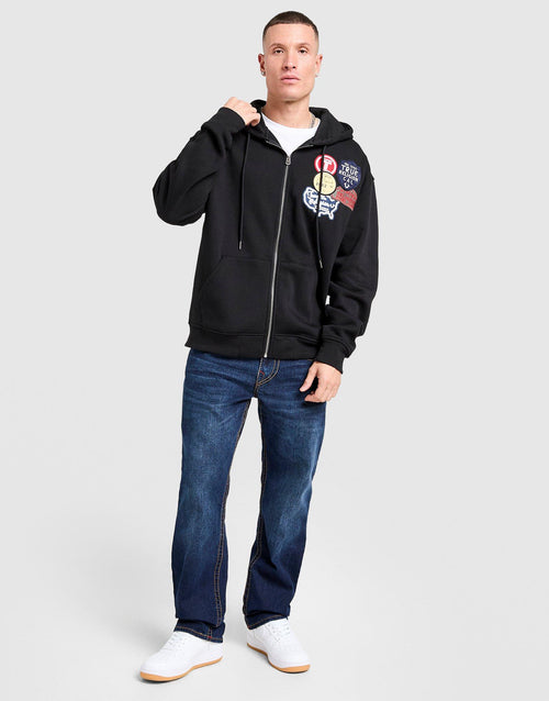 Badge Hoodie