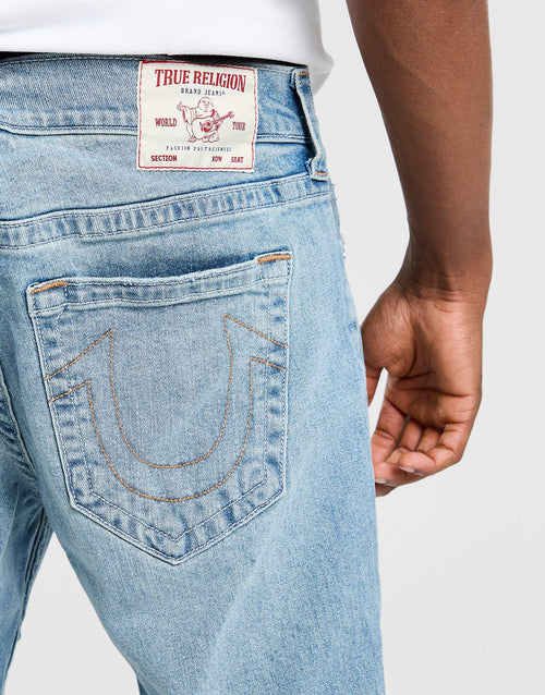 Geno Single Needle Jeans