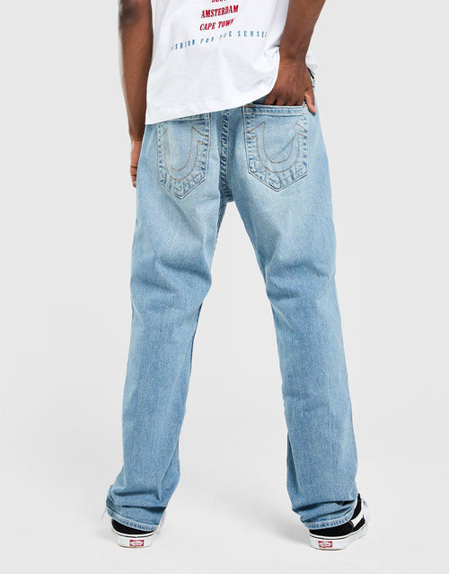 Geno Single Needle Jeans