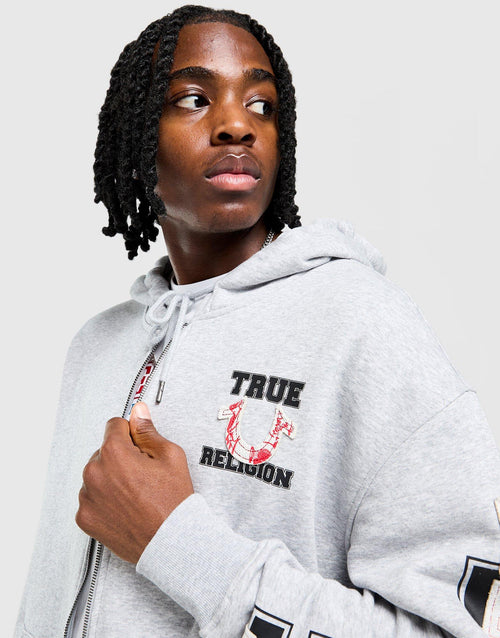 Applique Hoodie