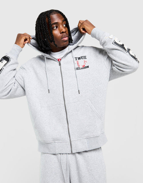 Applique Hoodie