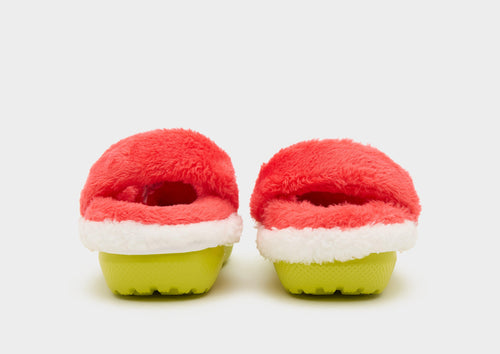 The Grinch Classic Lined Clog Infant