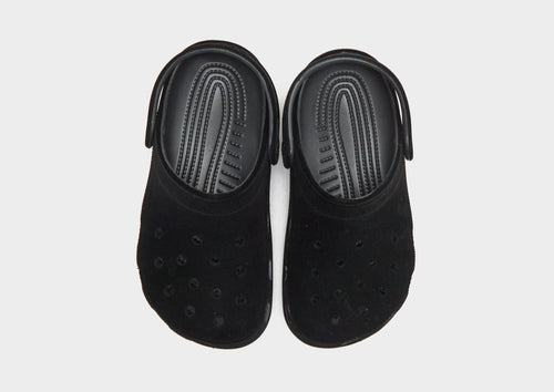 Classic Clog Velvet Children's