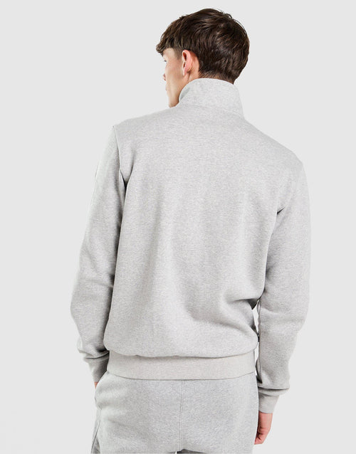 Trefoil Essentials 1/4 Zip Sweatshirt
