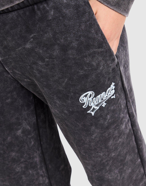 Hoops Wide Leg Joggers