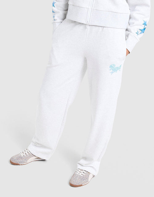 Hoops Wide Leg Joggers