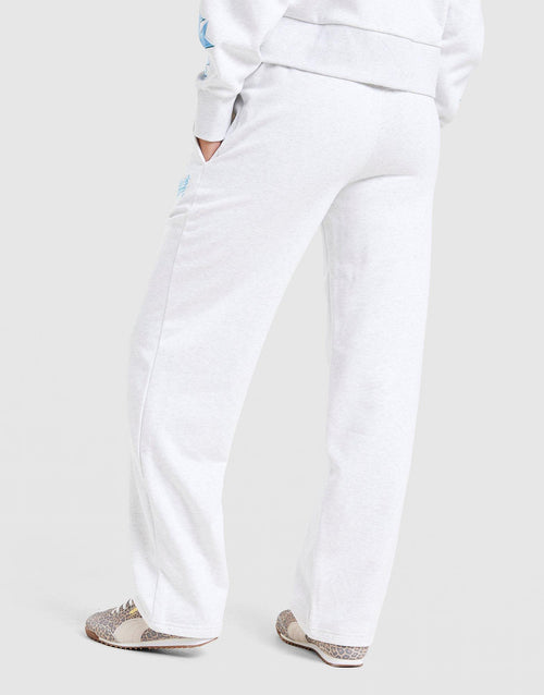 Hoops Wide Leg Joggers