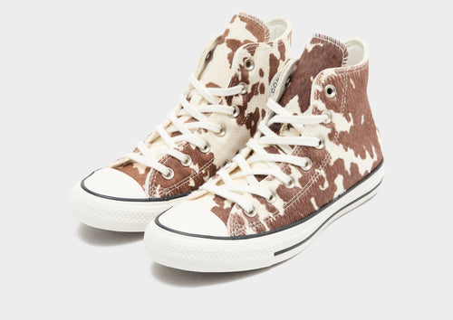 All Star High Pony Hair Women's