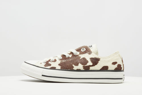Chuck Taylor All Star Ox Cow Print Women's