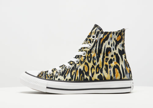 All Star High Pony Hair Women's