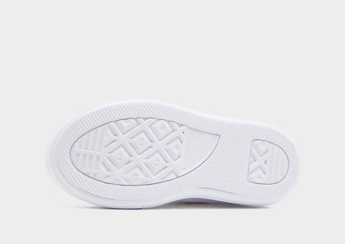 All Star Move High Fur Lined Children's