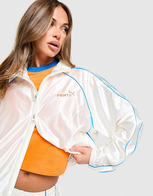 x FENTY T7 Track Top