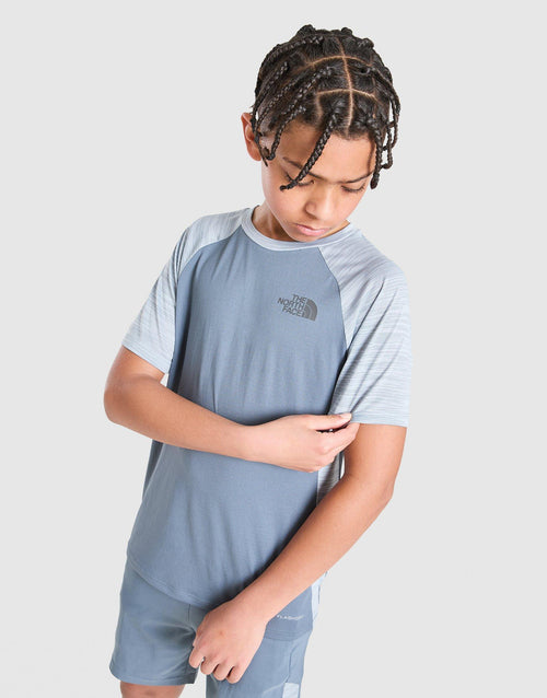Train Colour Block T-Shirt Junior