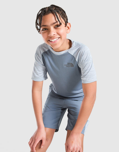 Train Colour Block T-Shirt Junior