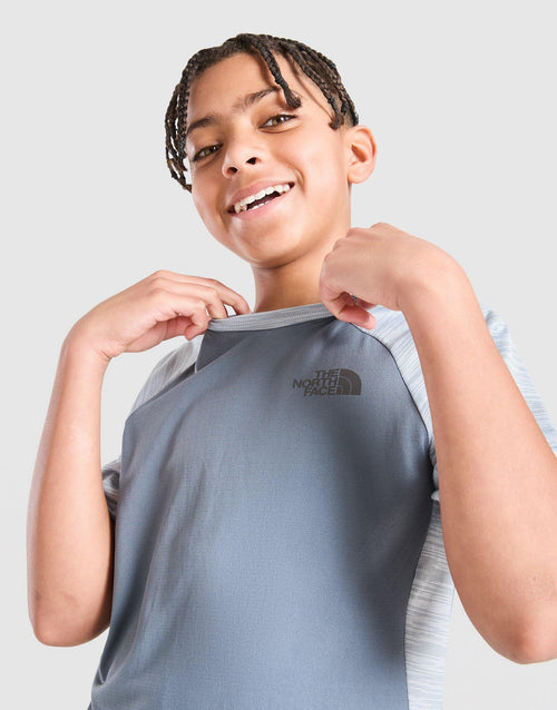 Train Colour Block T-Shirt Junior