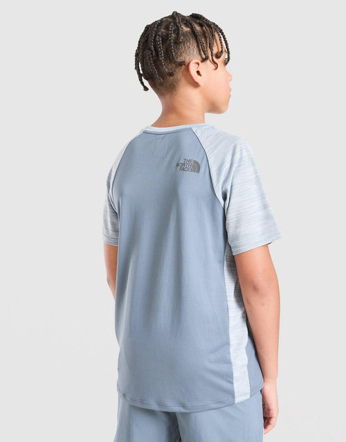 Train Colour Block T-Shirt Junior