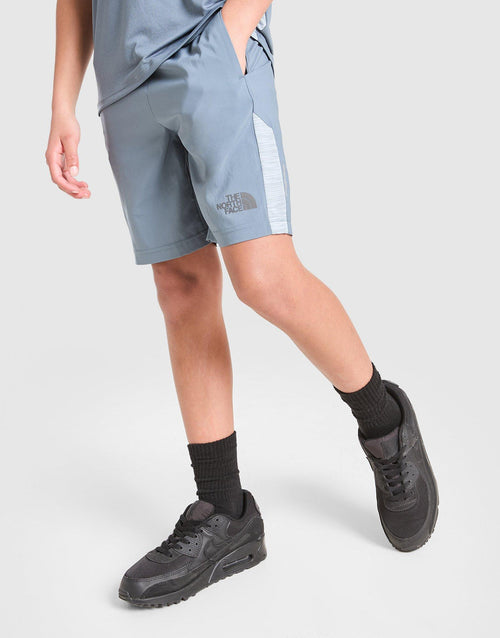 Training Colour Block Shorts Junior