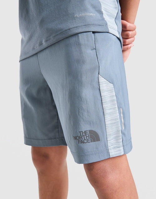 Training Colour Block Shorts Junior