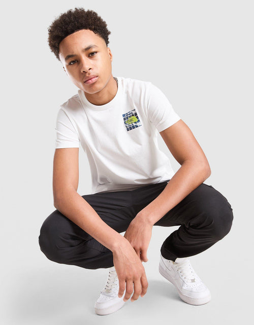 Mountain Tile T-Shirt Junior