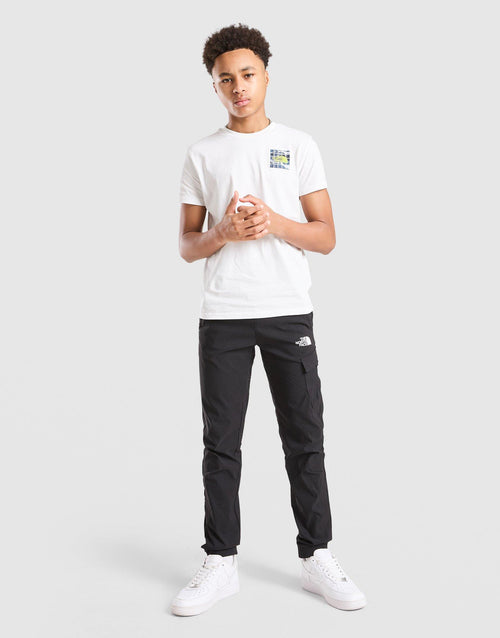 Mountain Tile T-Shirt Junior
