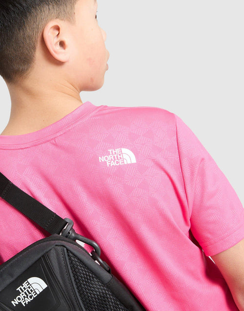 Embossed T-Shirt Junior