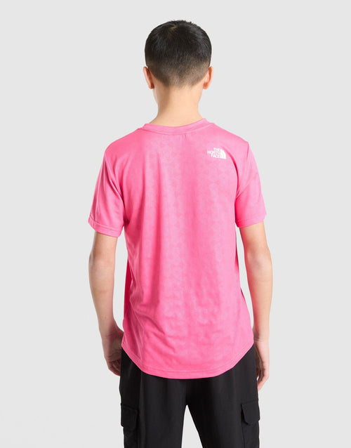 Embossed T-Shirt Junior