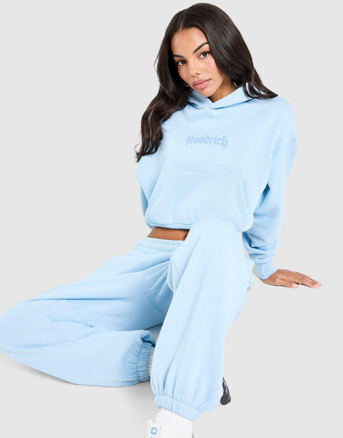 Totum Boxy Hoodie