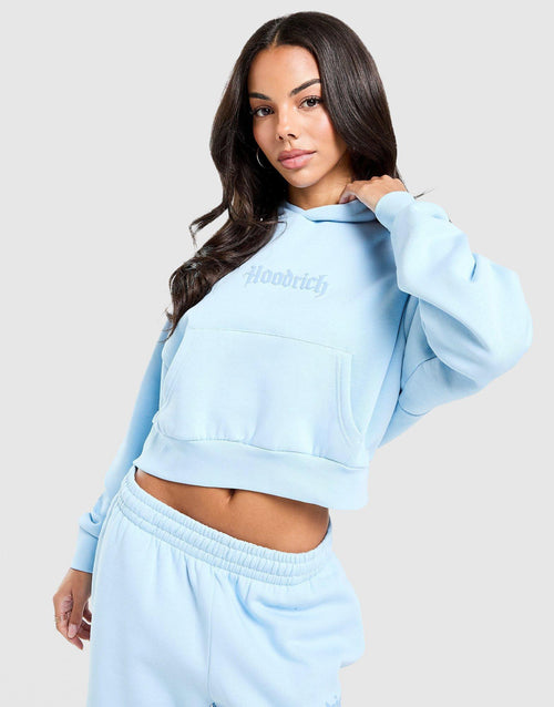 Totum Boxy Hoodie