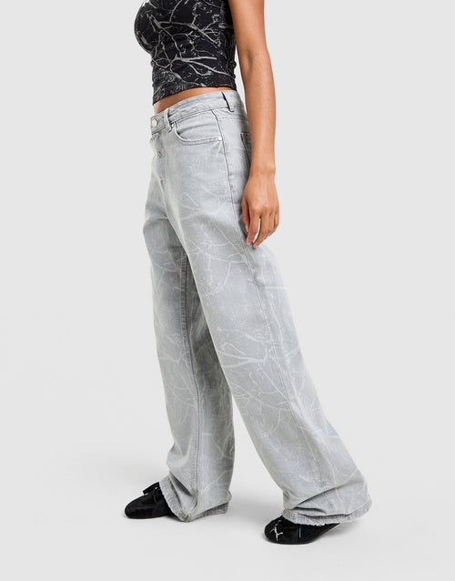 Nytrex Wide Jeans
