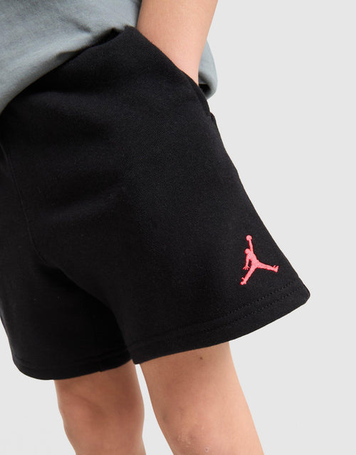 Brooklyn Essential T-Shirt/Shorts Set Children