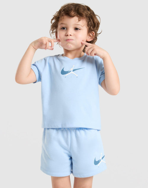Beyond The Arc T-Shirt/Shorts Set Infant