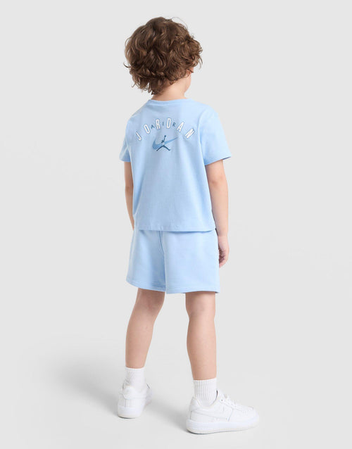 Beyond The Arc T-Shirt/Shorts Set Infant