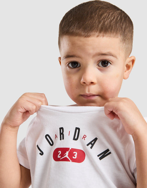 Diamond T-Shirt/Shorts Set Infant