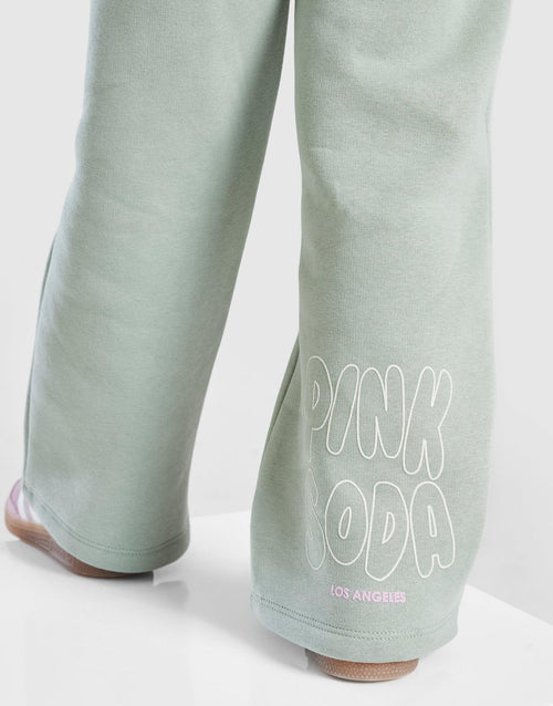 Girls' Mix Hoodie Tracksuit Children's