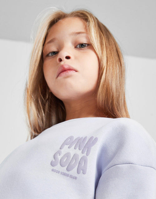 Girls' Crew Tracksuit Children