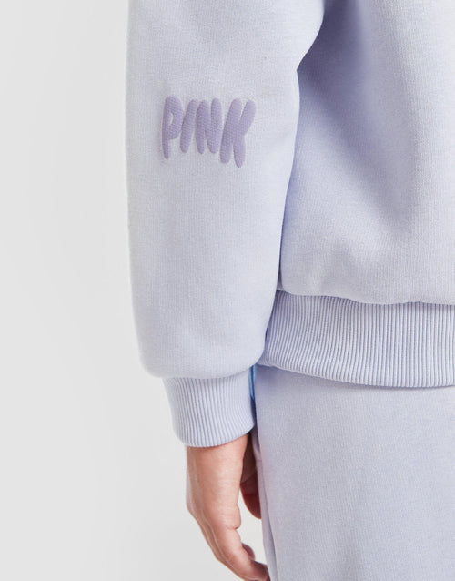 Girls' Crew Tracksuit Children