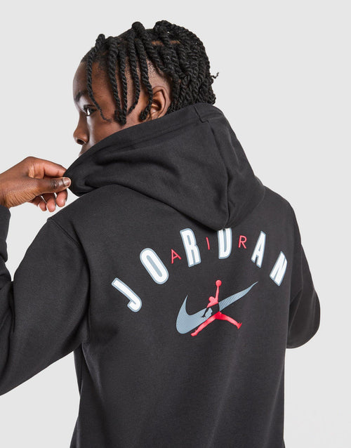 Arch Fleece Full Zip Hoodie Junior's