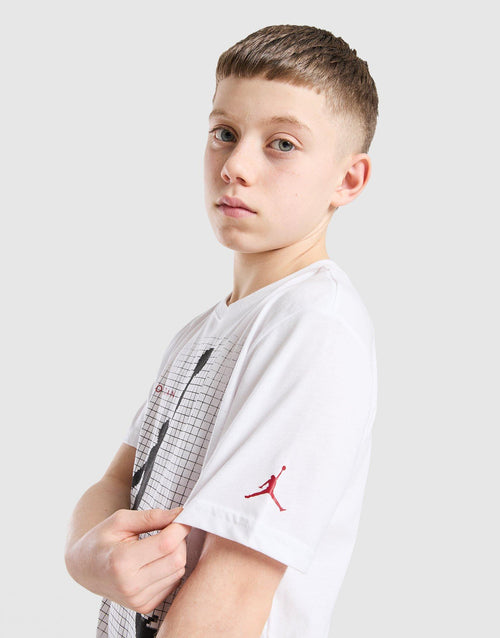 Jumpman Blur T-Shirt Junior