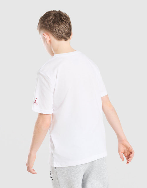 Jumpman Blur T-Shirt Junior