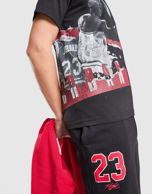 Jumpman Logo Graphic T-Shirt Junior