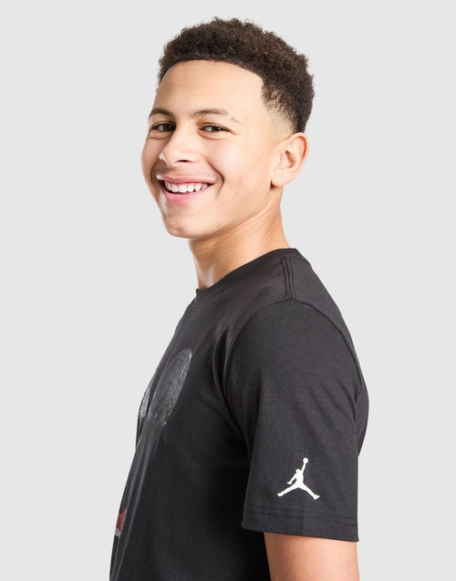 Jumpman Logo Graphic T-Shirt Junior