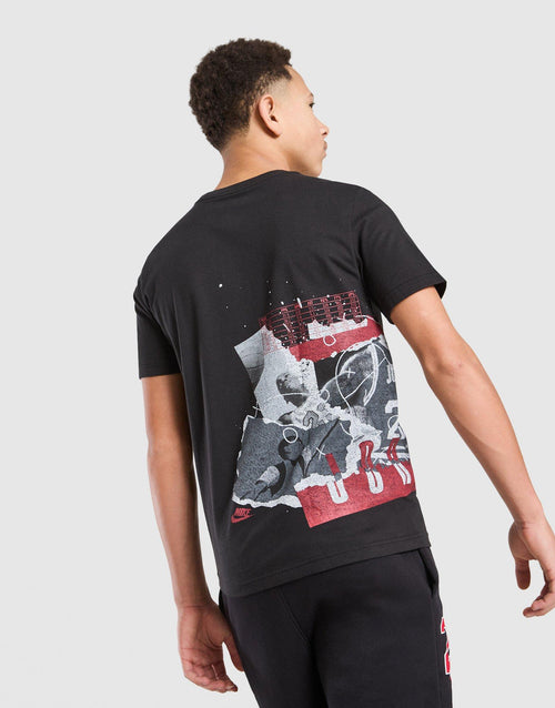 Jumpman Logo Graphic T-Shirt Junior