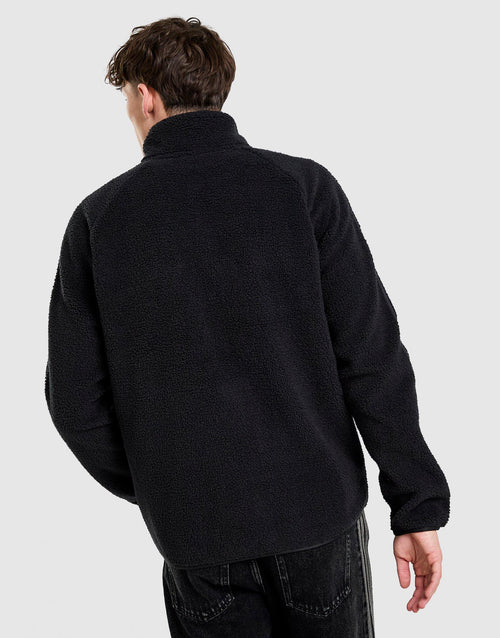 Sherpa Full Zip Fleece