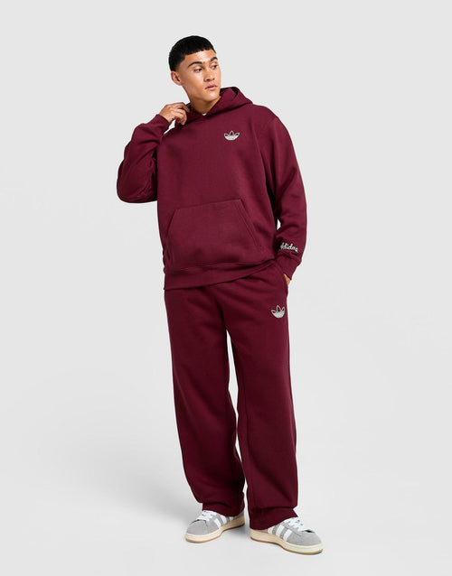 Chain Stitch Hoodie