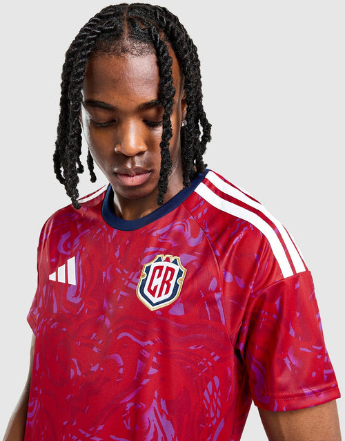 Costa Rica 2026 Home Shirt