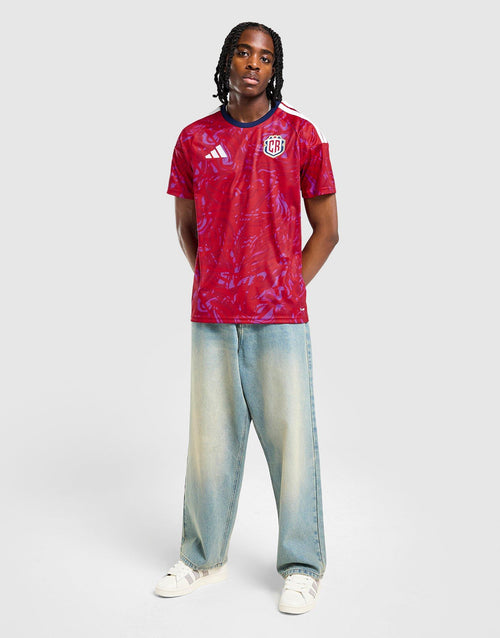 Costa Rica 2026 Home Shirt