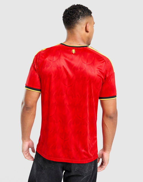 Belgium 2026 Home Shirt